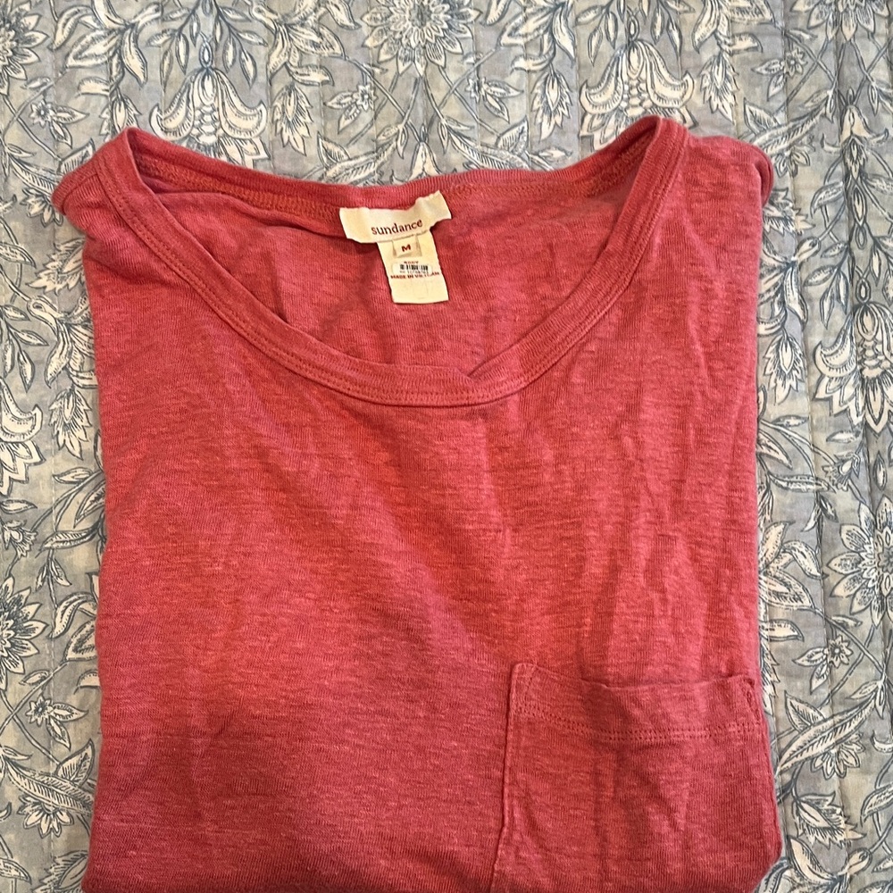 Sundance Rose Tee